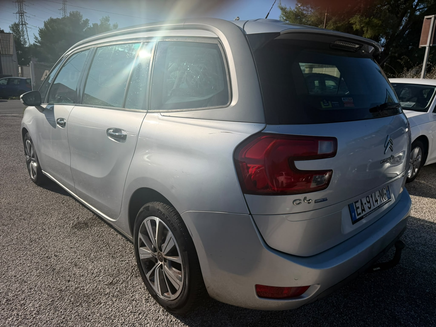 GRAND C4 PICASSO
