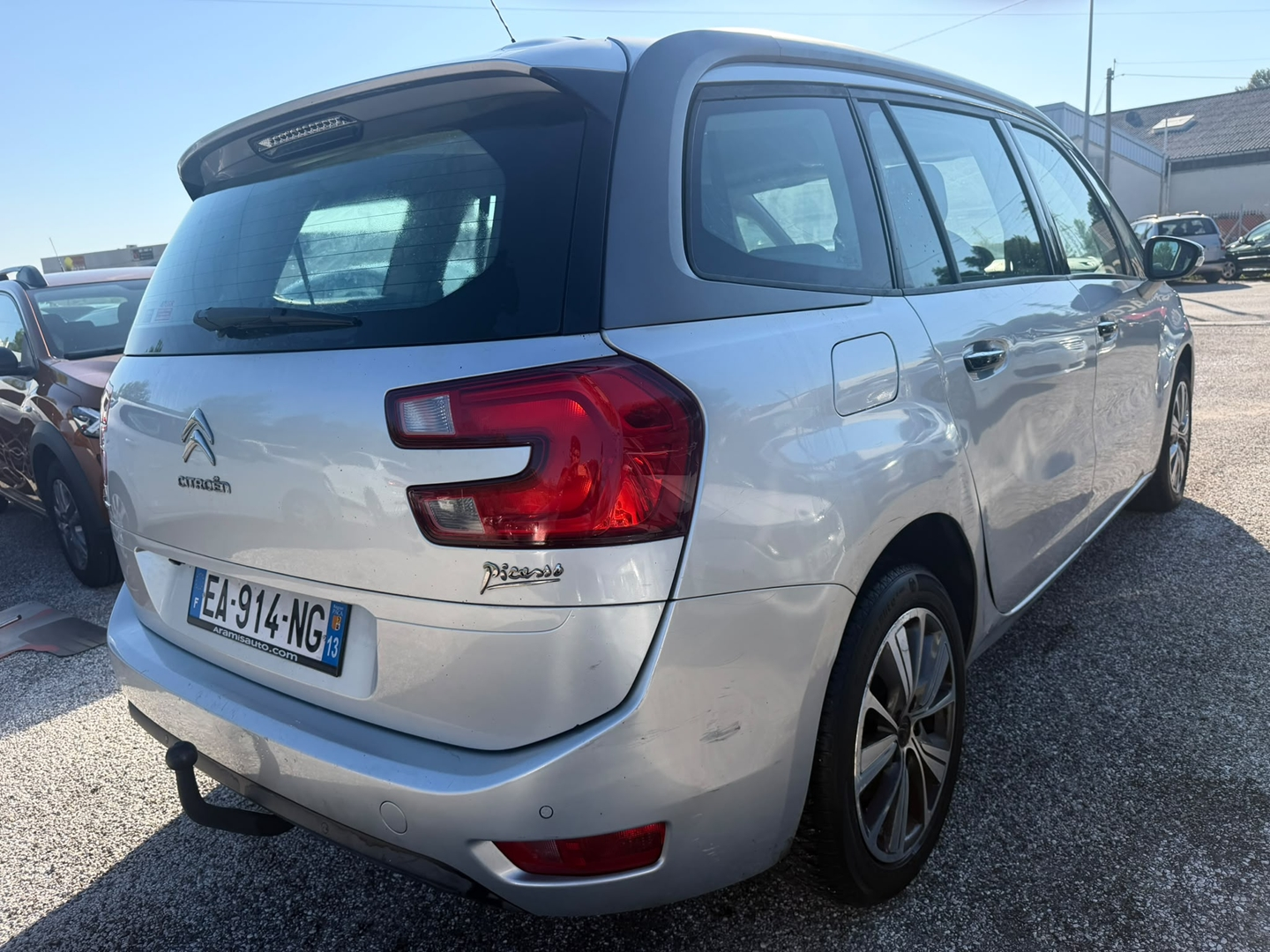 GRAND C4 PICASSO