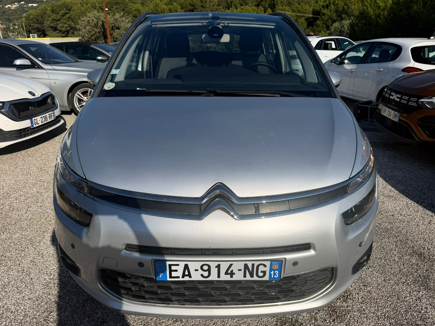 GRAND C4 PICASSO