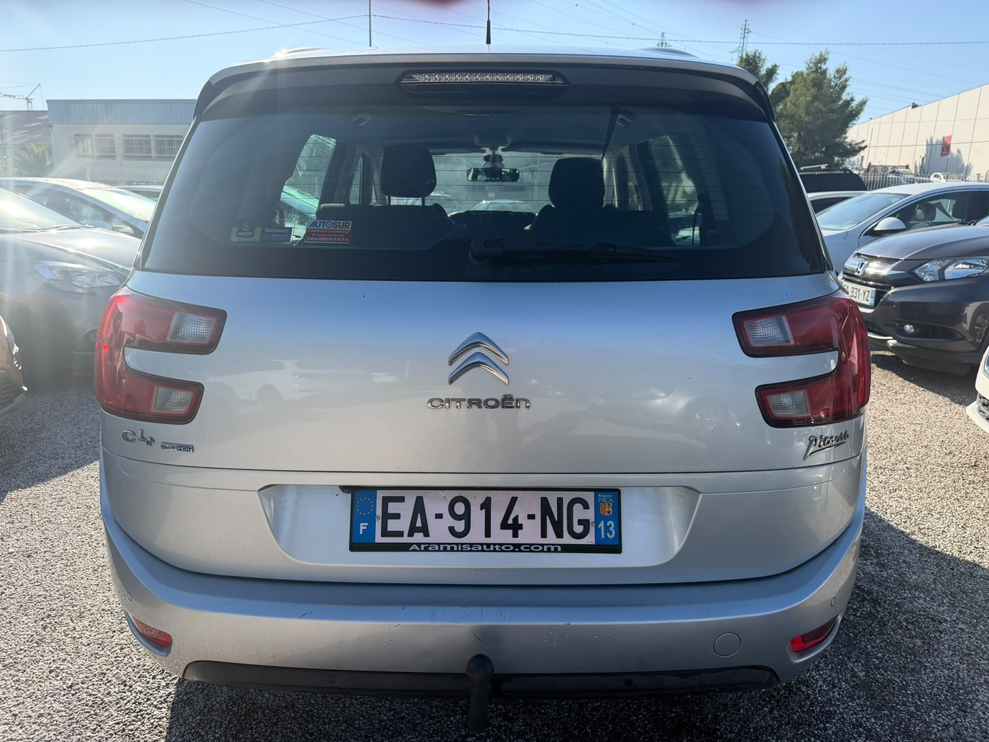 GRAND C4 PICASSO
