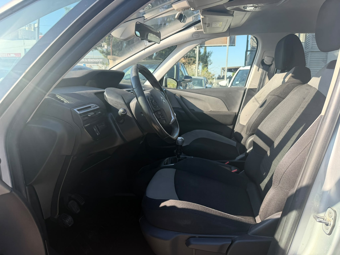 GRAND C4 PICASSO