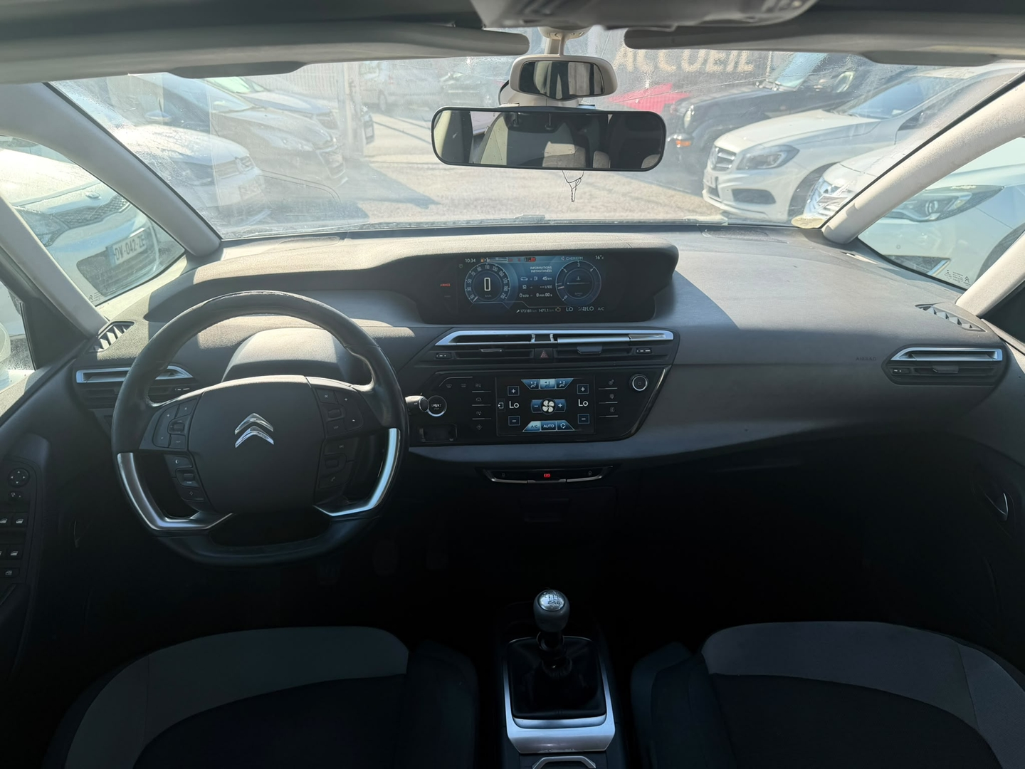 GRAND C4 PICASSO