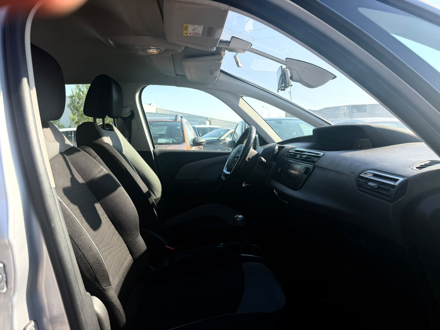 GRAND C4 PICASSO
