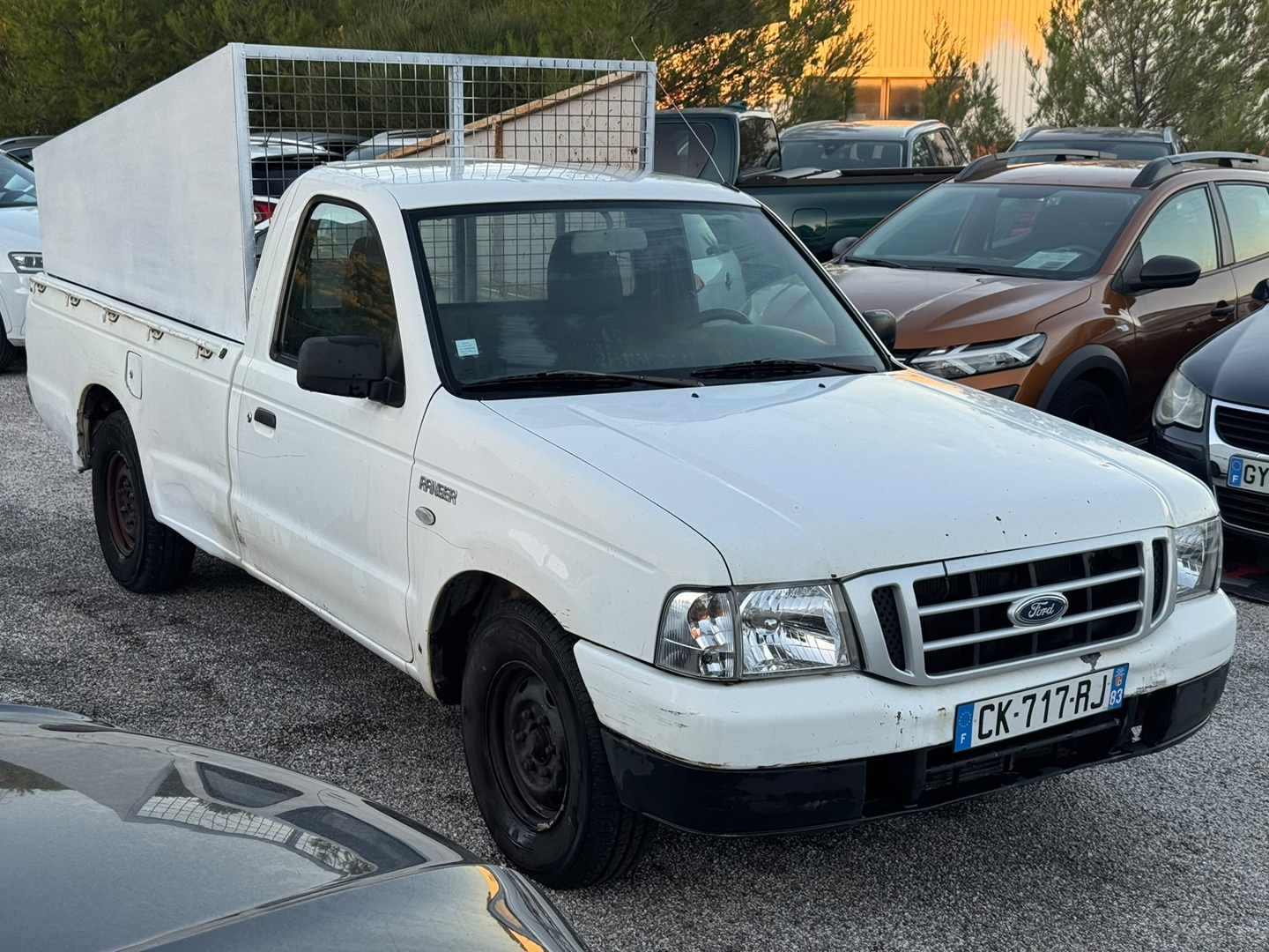 RANGER