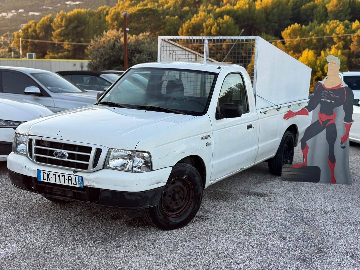 RANGER