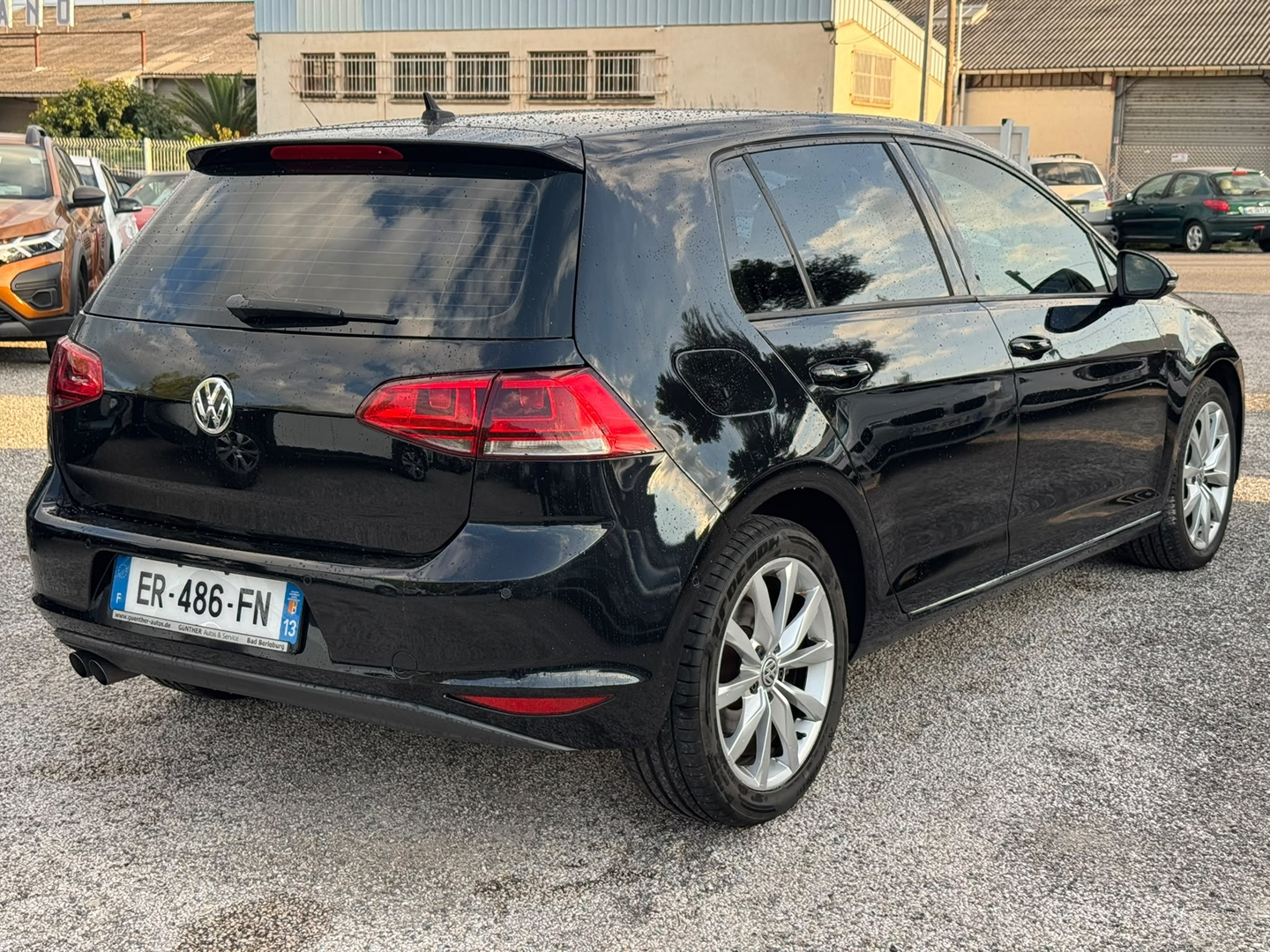 GOLF VII