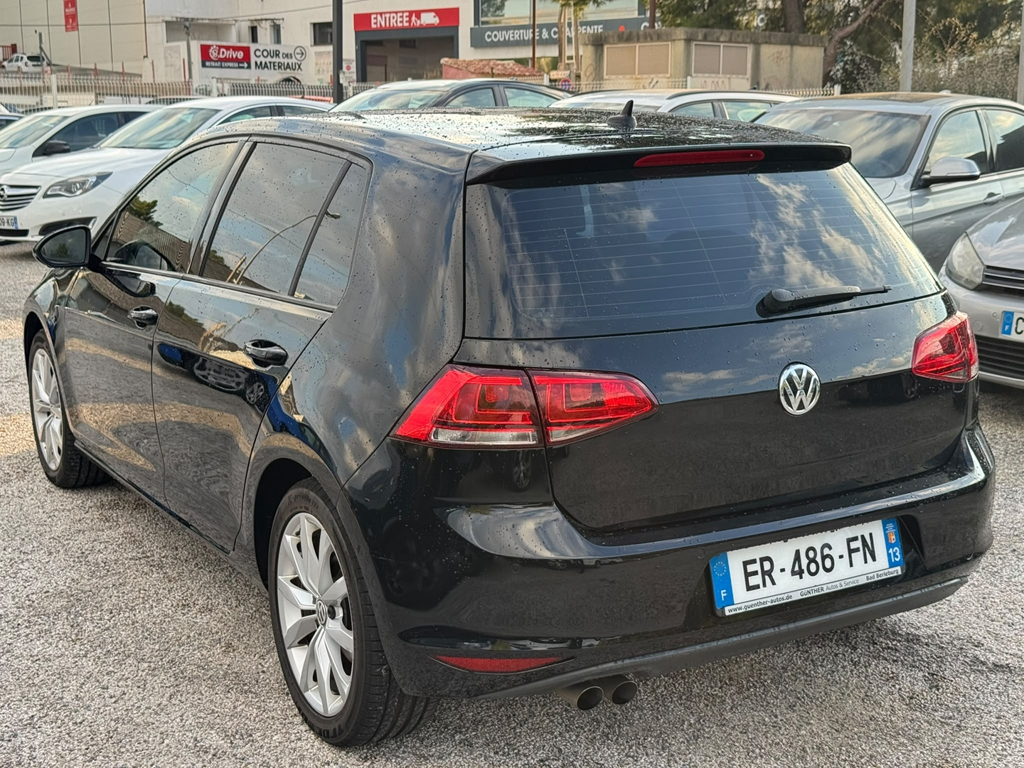 GOLF VII