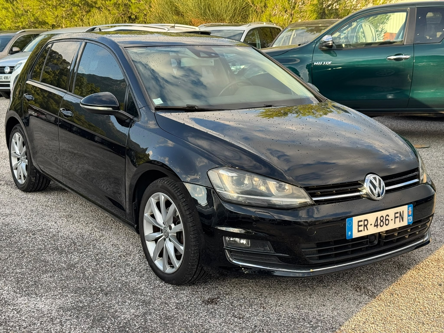 GOLF VII