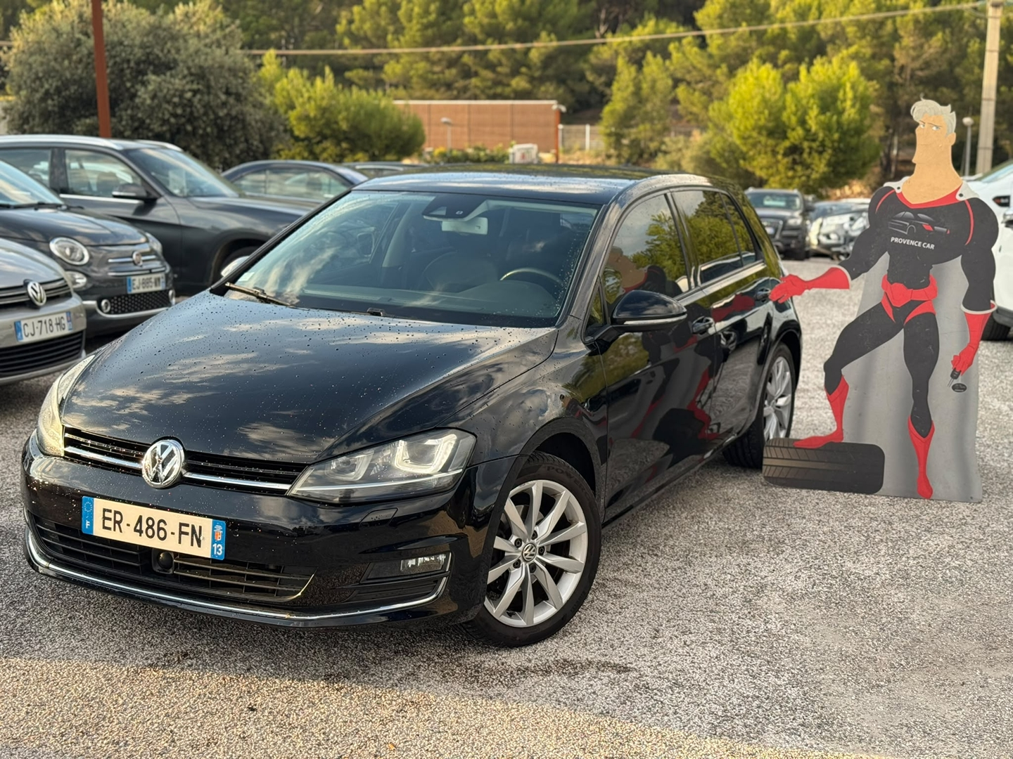 GOLF VII