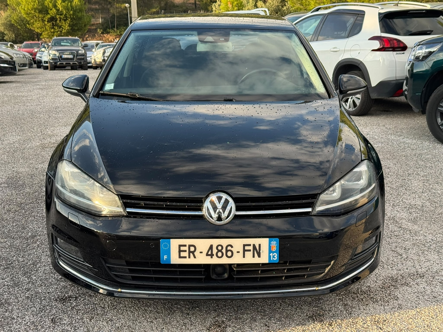 GOLF VII