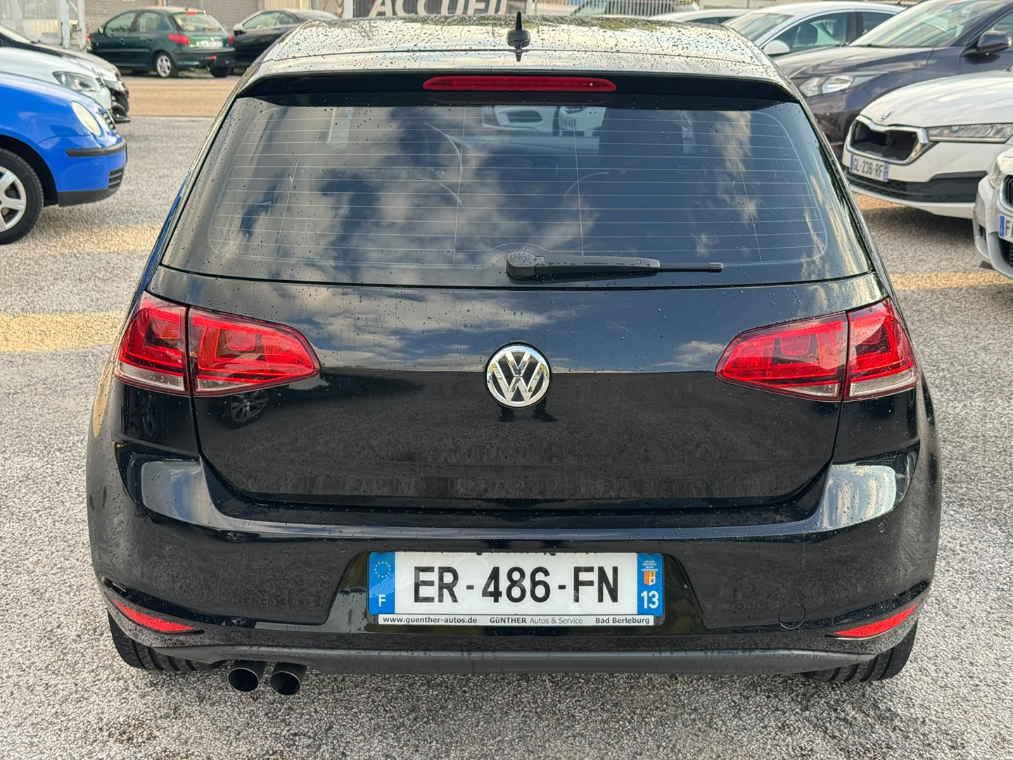 GOLF VII