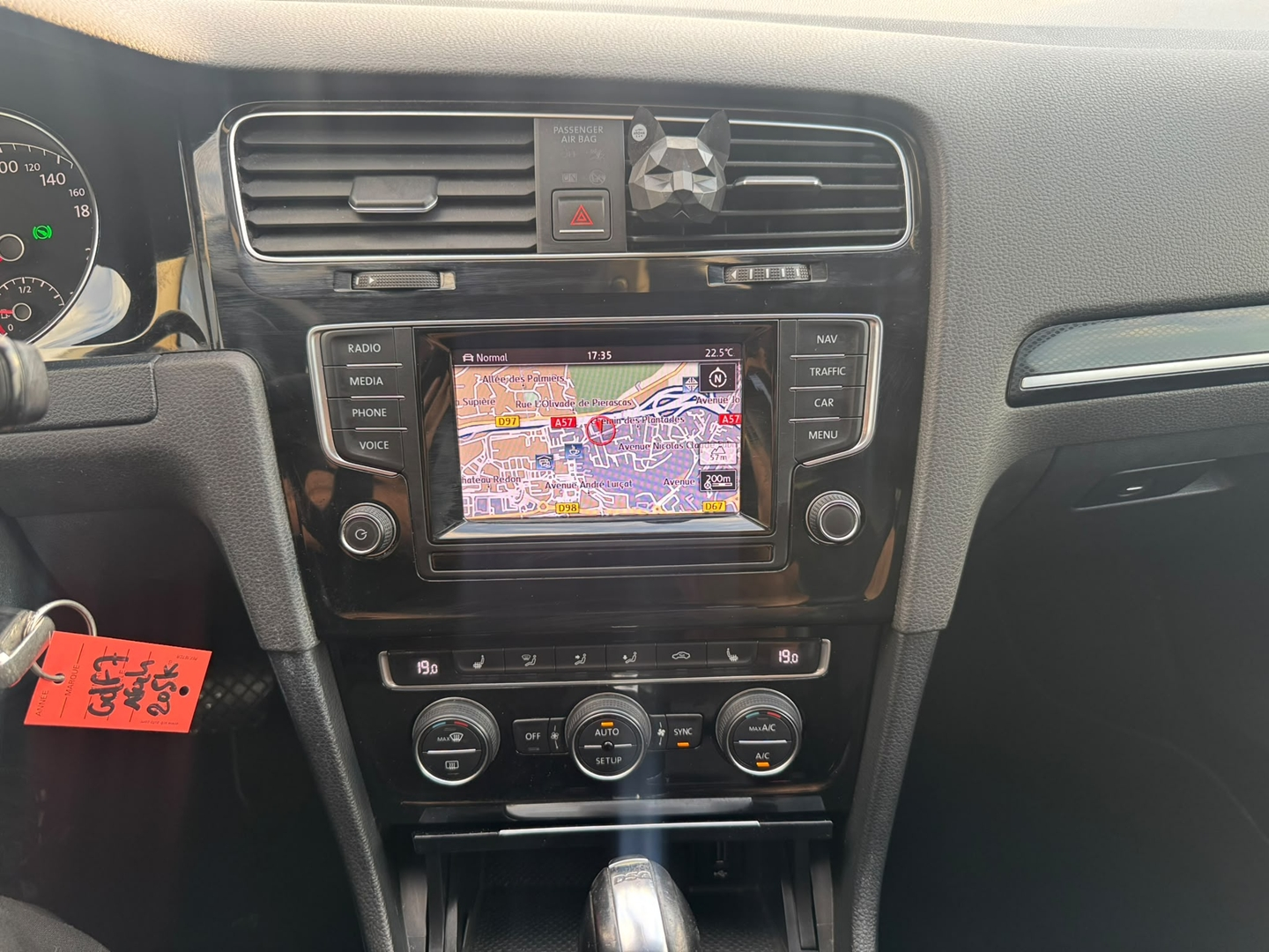 GOLF VII