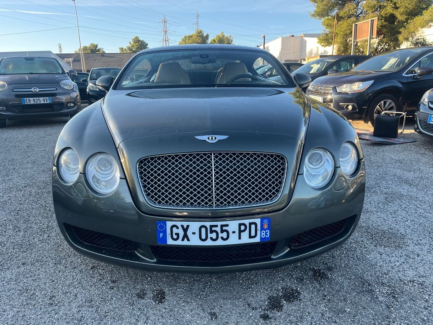 CONTINENTAL GT