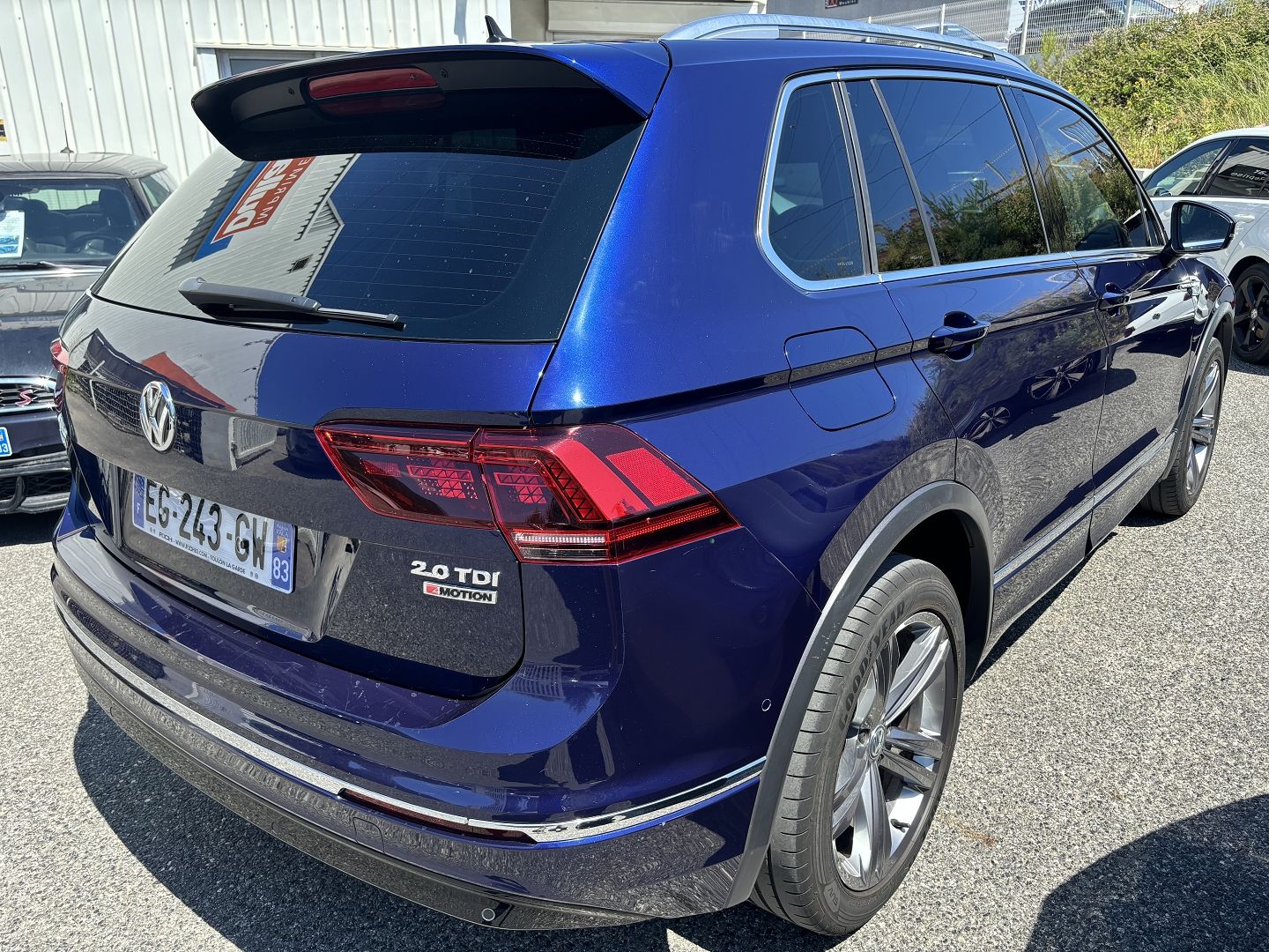 TIGUAN