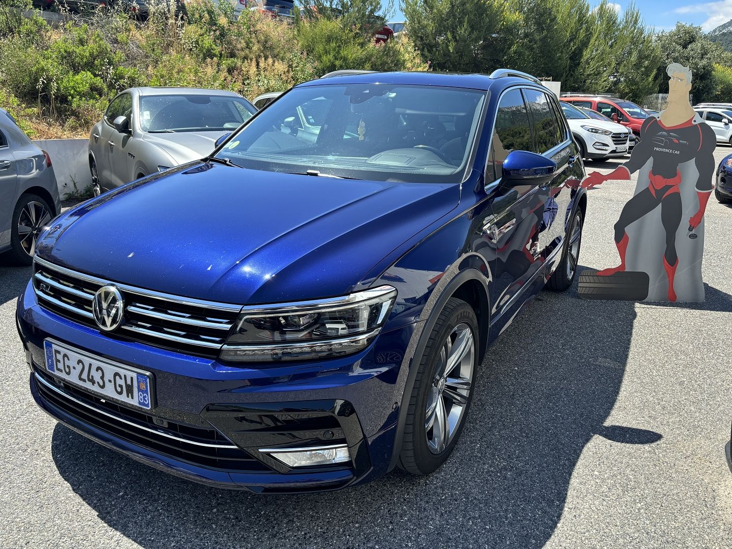 TIGUAN