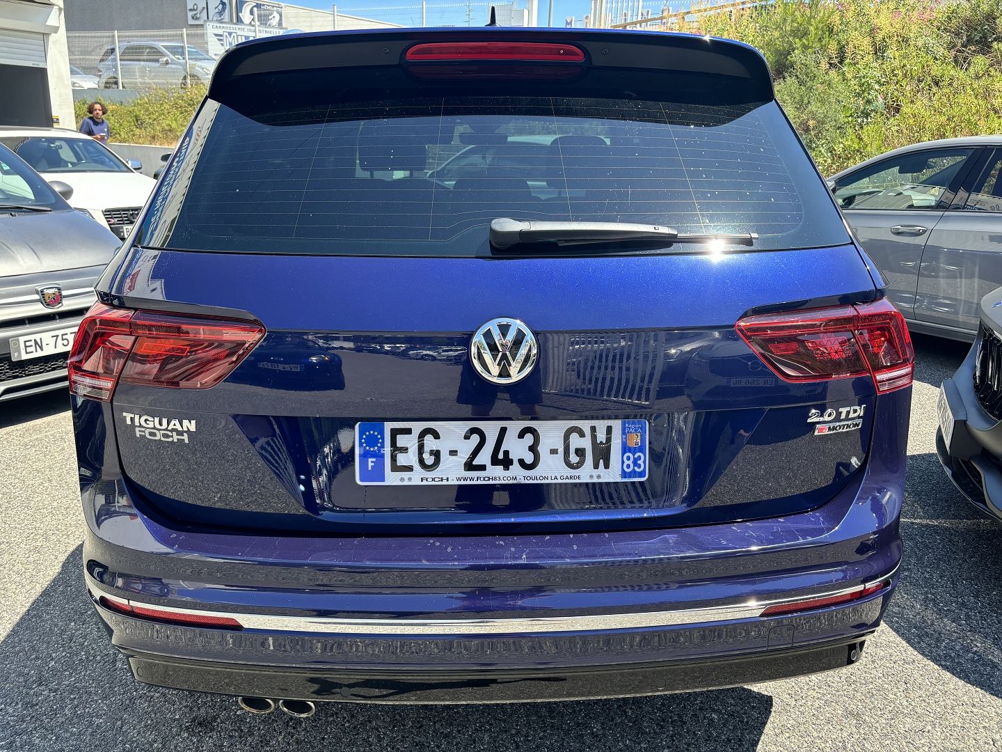 TIGUAN