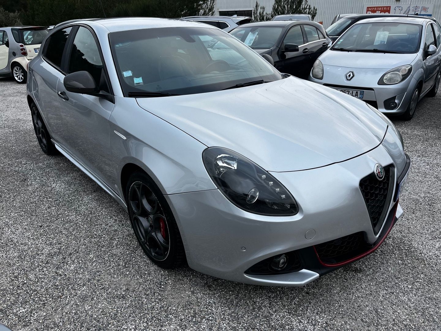 GIULIETTA