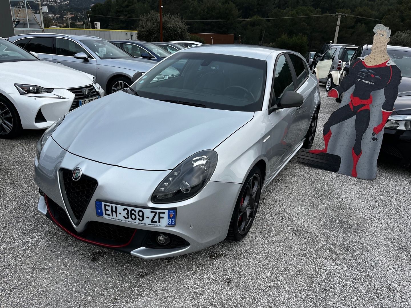 GIULIETTA